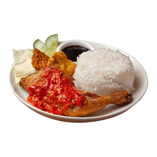 Our story at Ayam Gepuk